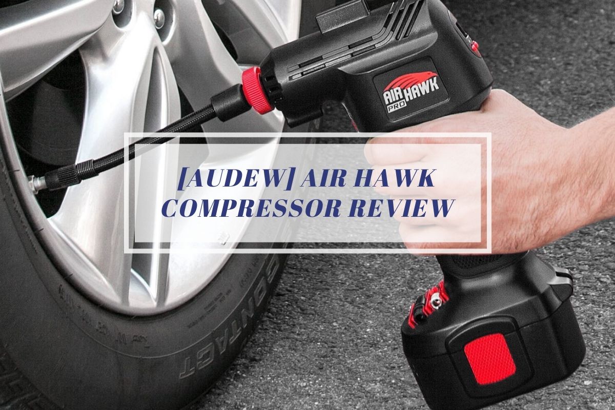 Air Hawk Compressor Review