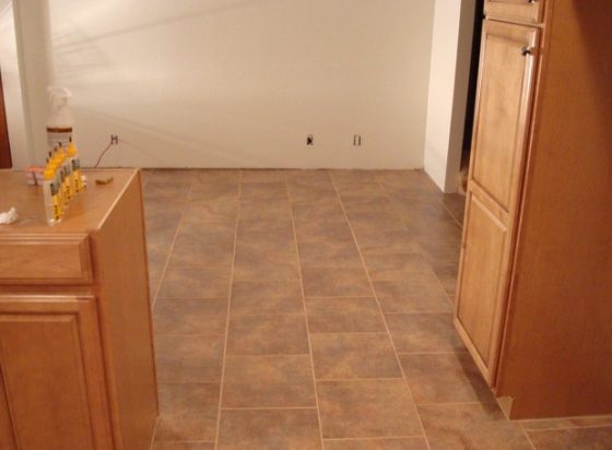 how to seal tile grout
